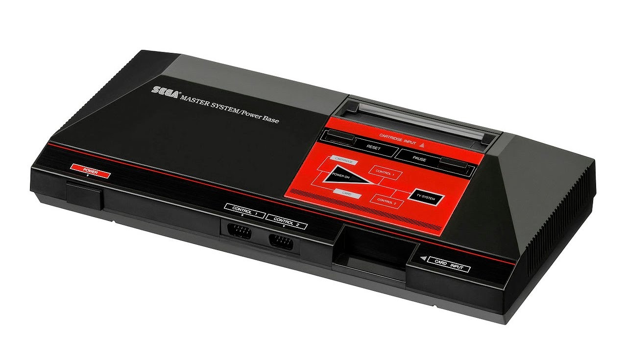 All Sega Master System Games - Every SMS Game In One Video