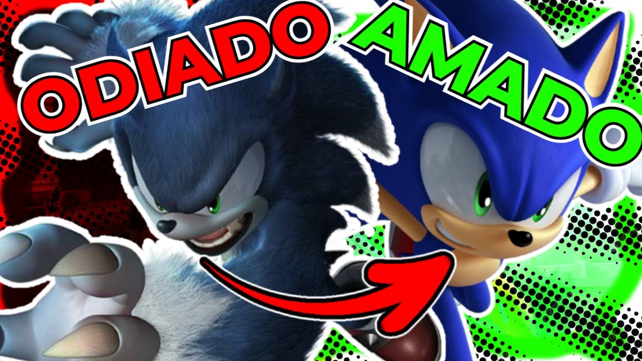 O QUE FEZ A REDENÇÃO DE SONIC UNLEASHED?
