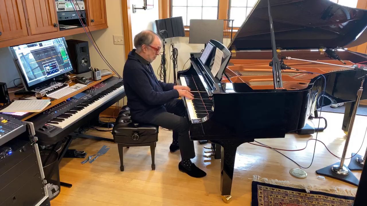 Bob James: Home Session 