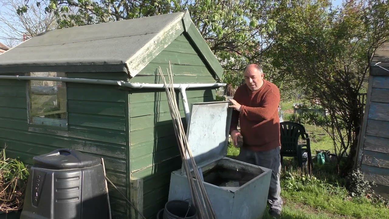 My Kent House Leisure Garden Allotment