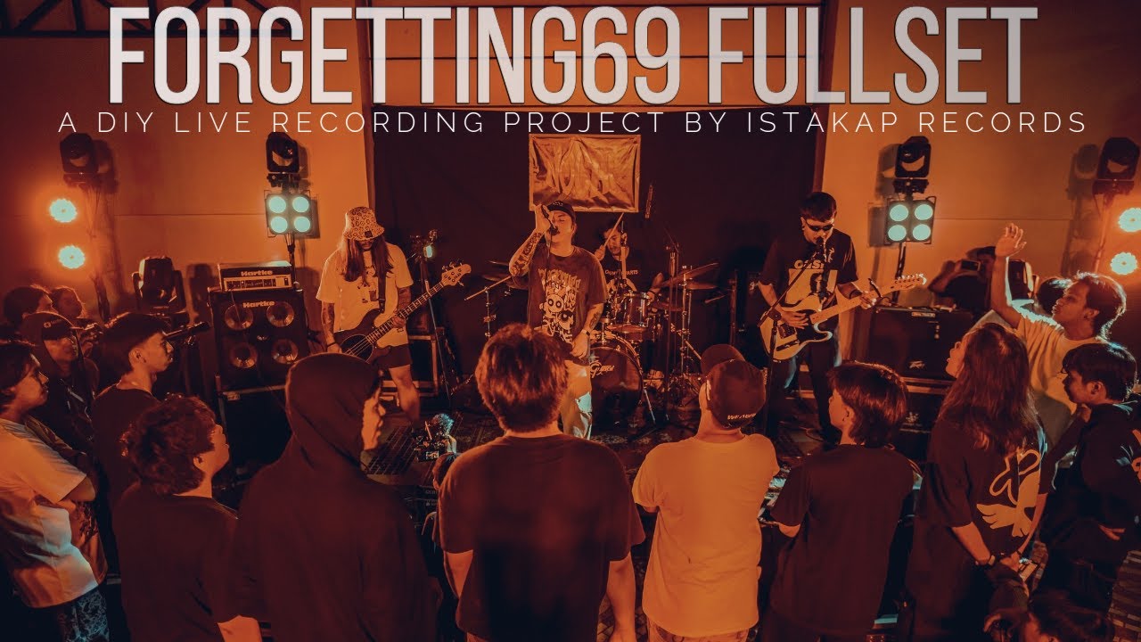 FORGETTING69 - FULLSET MARCH 22, 2025 (SAN NICOLAS BULAKAN BULACAN)