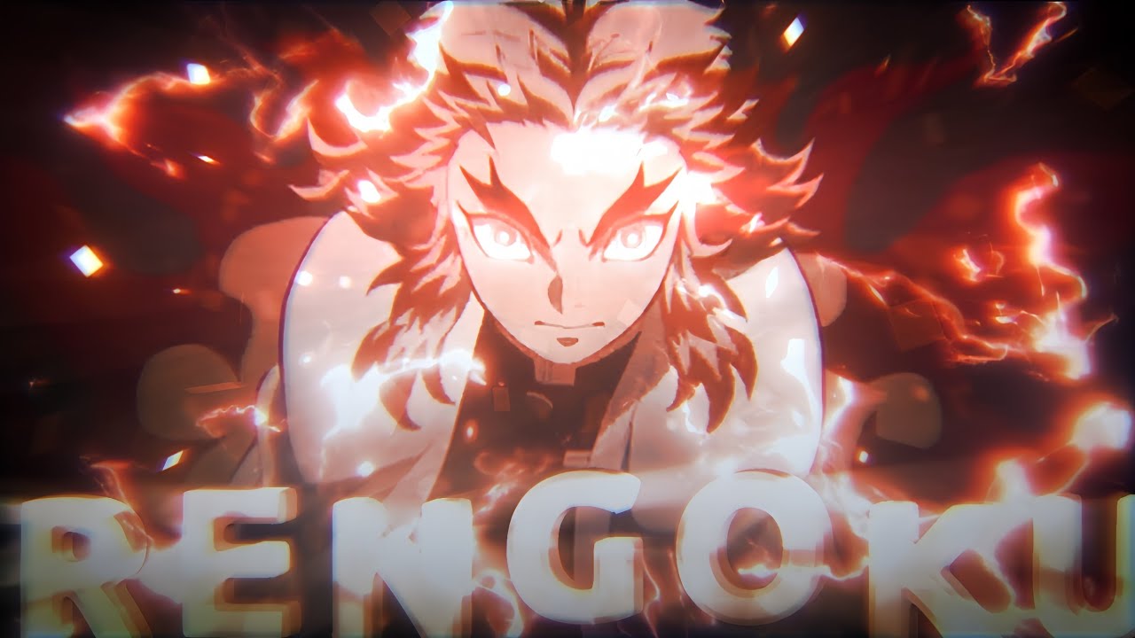 I Follow Rivers - Rengoku Vs Akaza 🔥🔥 Alight motion [Edit/AMV]!