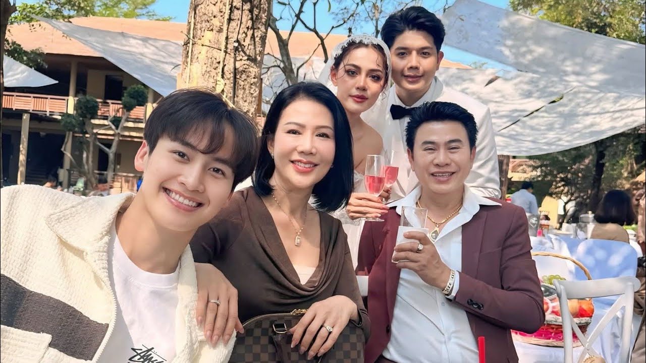 Mooyong มางานแต่งครับ🤍