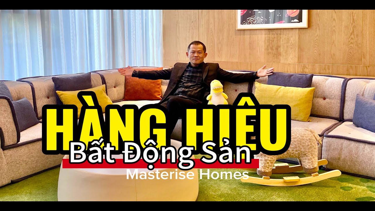 MASTERISE HOMES - GRAND MARINA Căn Hộ Branded Residence (Bất Động Sản Hàng Hiệu)