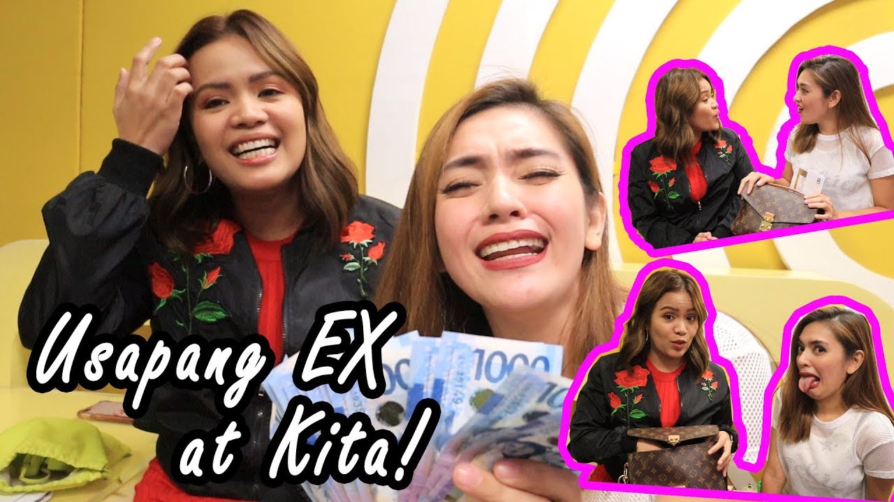 EX NI DJ CHACHA, NANLIGAW SAKIN! + KITA NI CHA, MAGKANO? (BAG RAID NA NAMAN PO!)