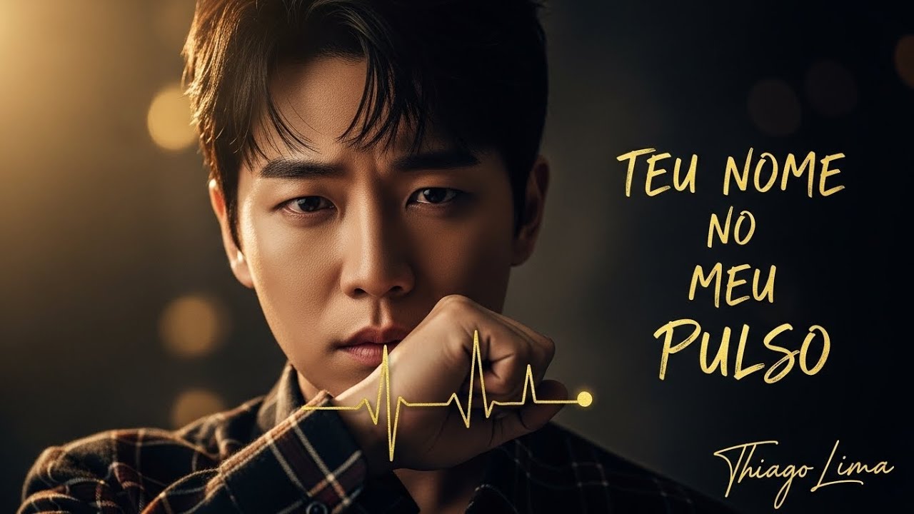 "Teu Nome No Meu Pulso" — Você Vai Sentir Cada Batida | Official Video-THIAGO LIMA