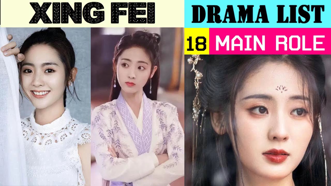 邢菲 Xing Fei | MAIN ROLE | Drama List | ADL