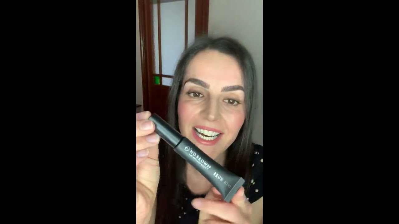 💥 HD BROW GLUE HAS LANDED 💥