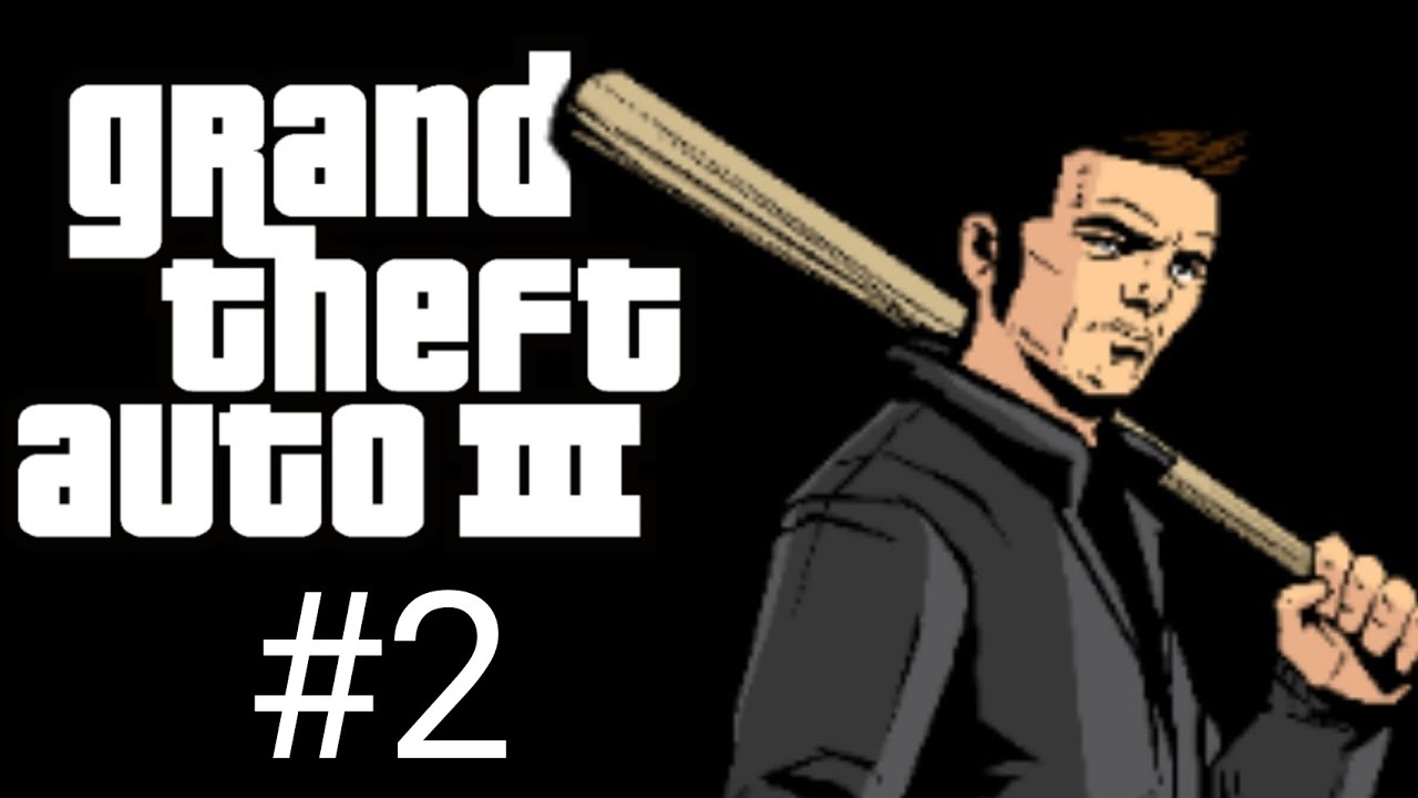 GTA 3 (2) - No pegues a mi Zorra