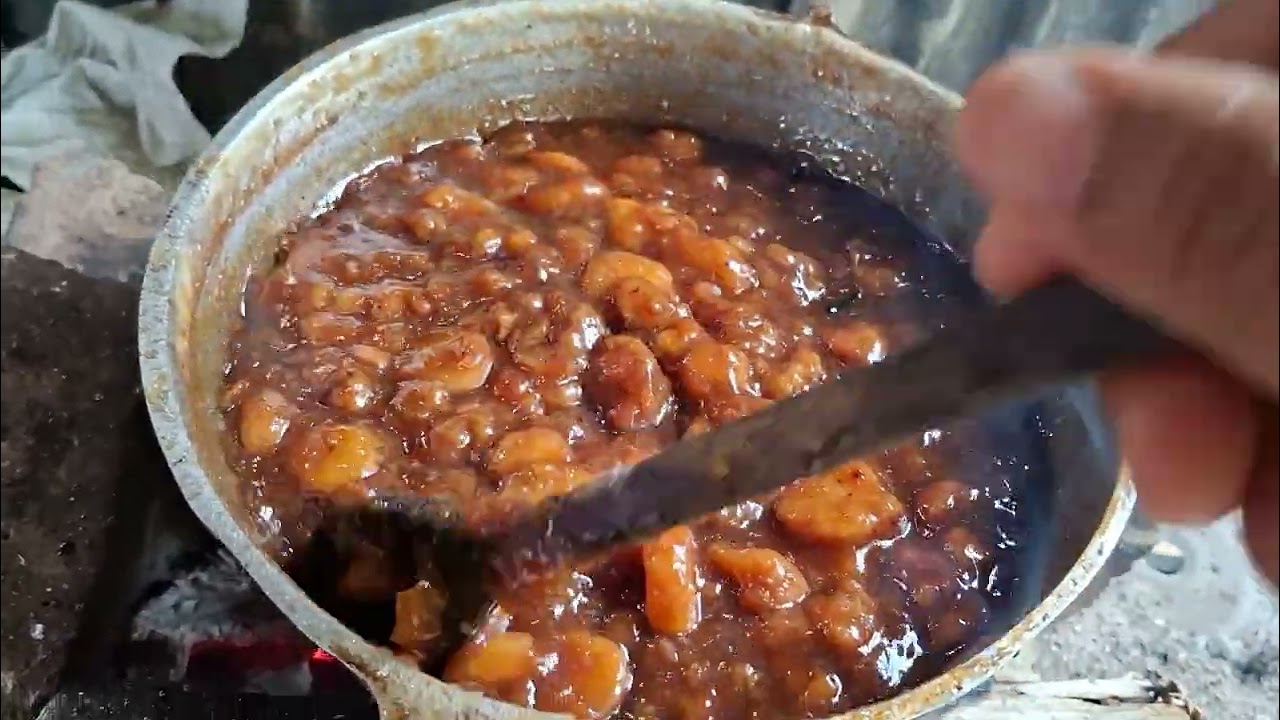 DOCE DE BANANA | uma delícia 