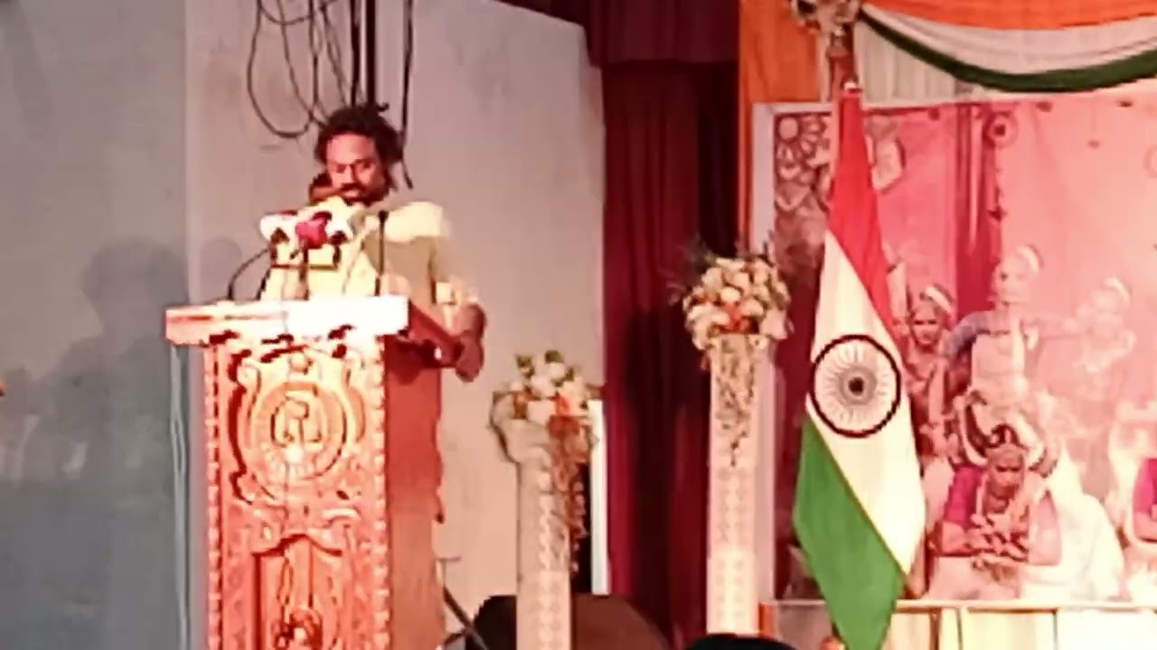 🔴 இந்திய கலைஞர்களின் கலாச்சார நிகழ்வு நகரசபை பொன்விழா மண்டபம் சாவகச்சேரி.🔴