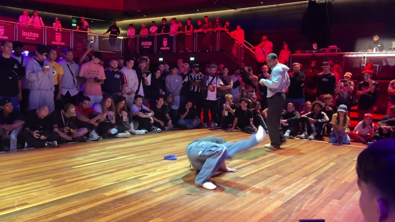 IBE 2025 | ALKOLIL🇷🇺 VS YASSIF🇫🇷 | 1 VS 1 UNDISPUTED Battle | TOP 16
