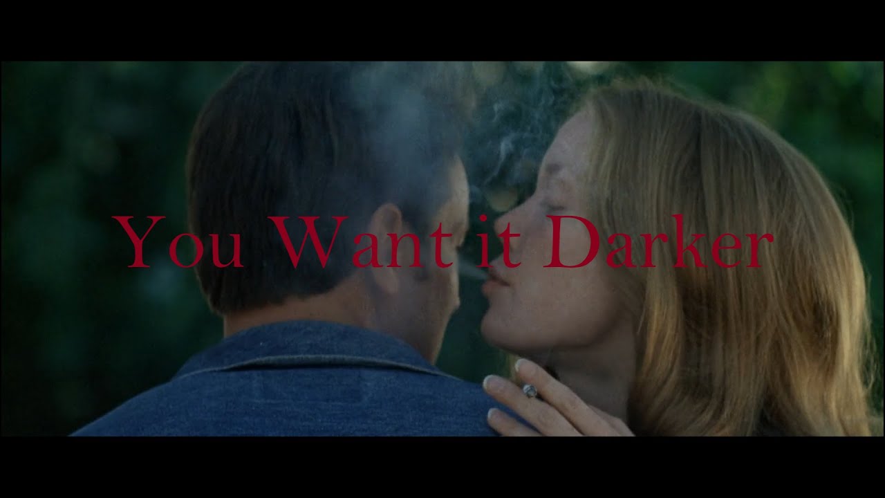 Badlands (1972) // You Want it Darker