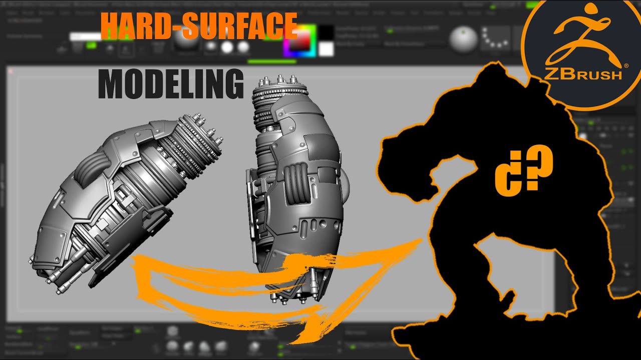 Hard Surface