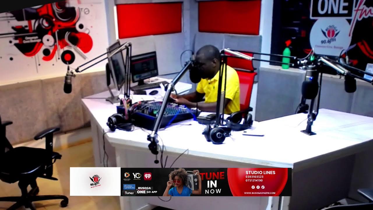 ON AIR: EBYEKUSIFU WITH ALTON KASOLO, LUBOWA KYEMBA, ABBEY