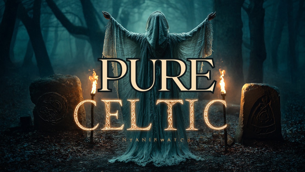 Scottish Highlands | Celtic Instrumental Music for Relaxation, Peace & Inner Calm #celticmusic
