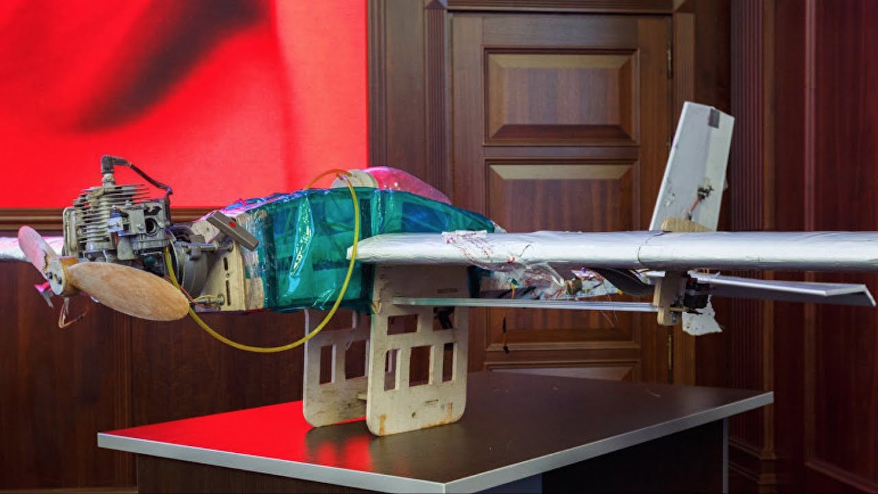 US Pentagon denies any ties to Russian drone attack