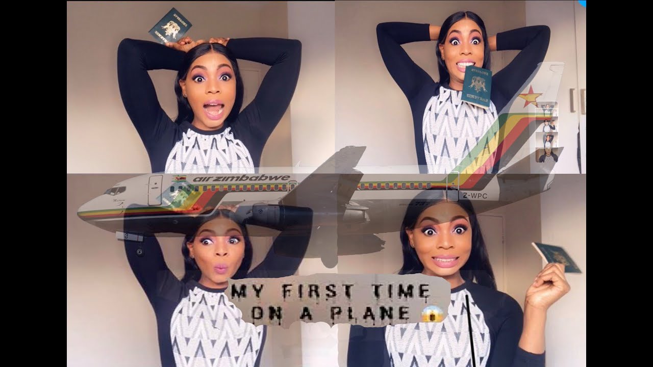 STORYTIME: MY FIRST TIME ON AN AEROPLANE ✈️ #firsttime#storytime#scared