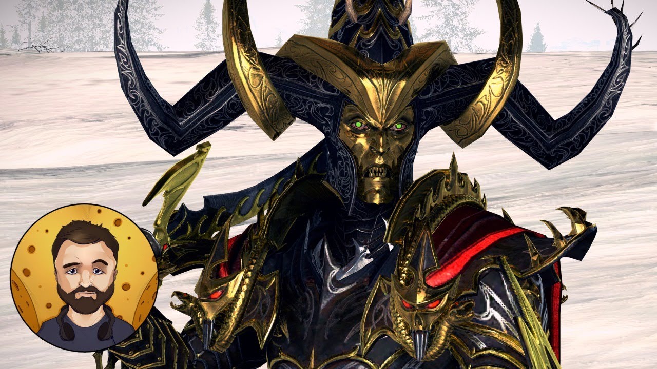 Malekith Mortal Empires Livestream