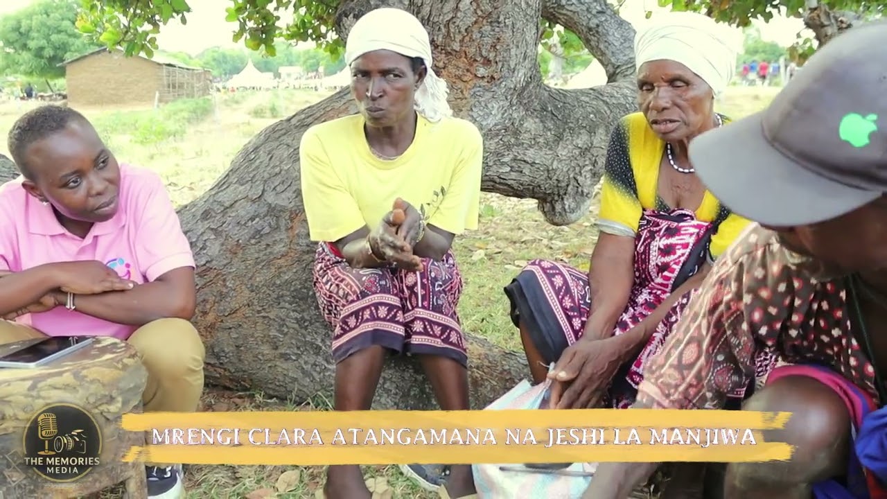 UMAARUFU WA JESHI LA MANJIWA | Traditional Dance & Cultural Heritage at Obuntu Grounds, Kilifi