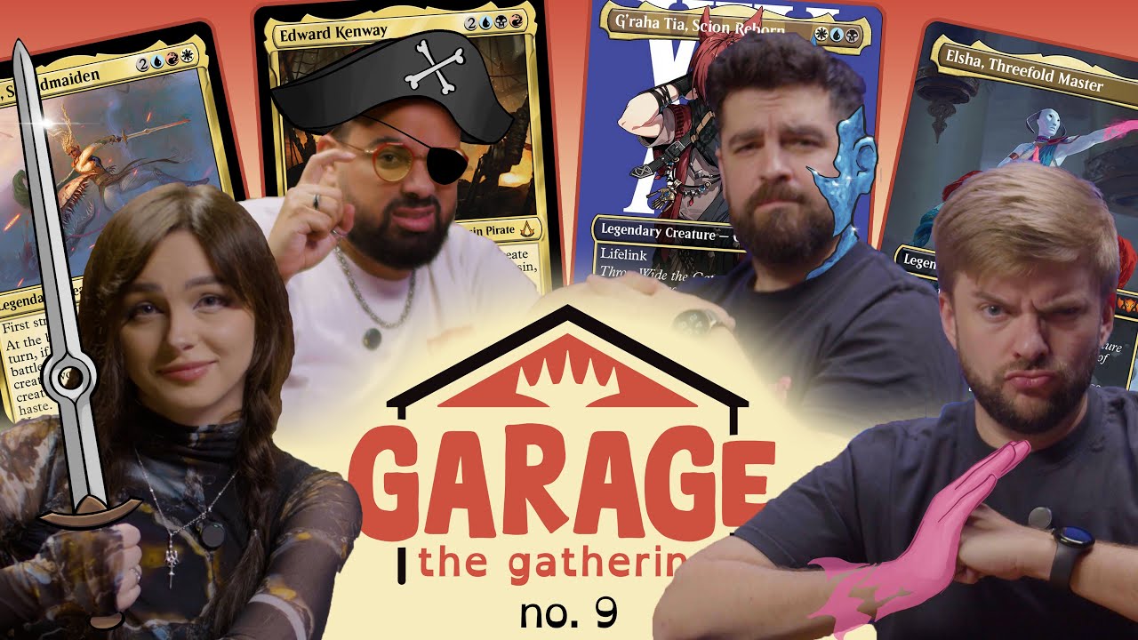 The S.S. Friendship did NOT SURVIVE this game! ft heybillierae and Nate | GtG #9