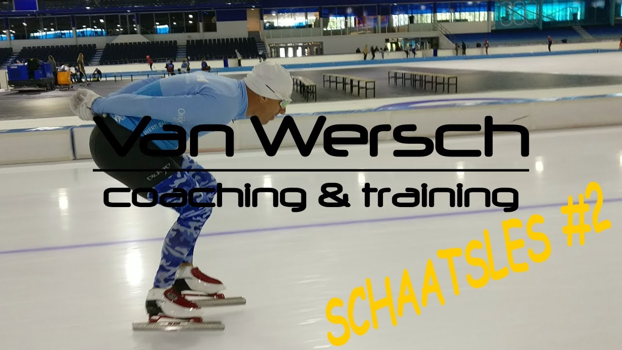 De bijhaal, de drijvende kracht van de schaatsbeweging, schaatstechniek #2