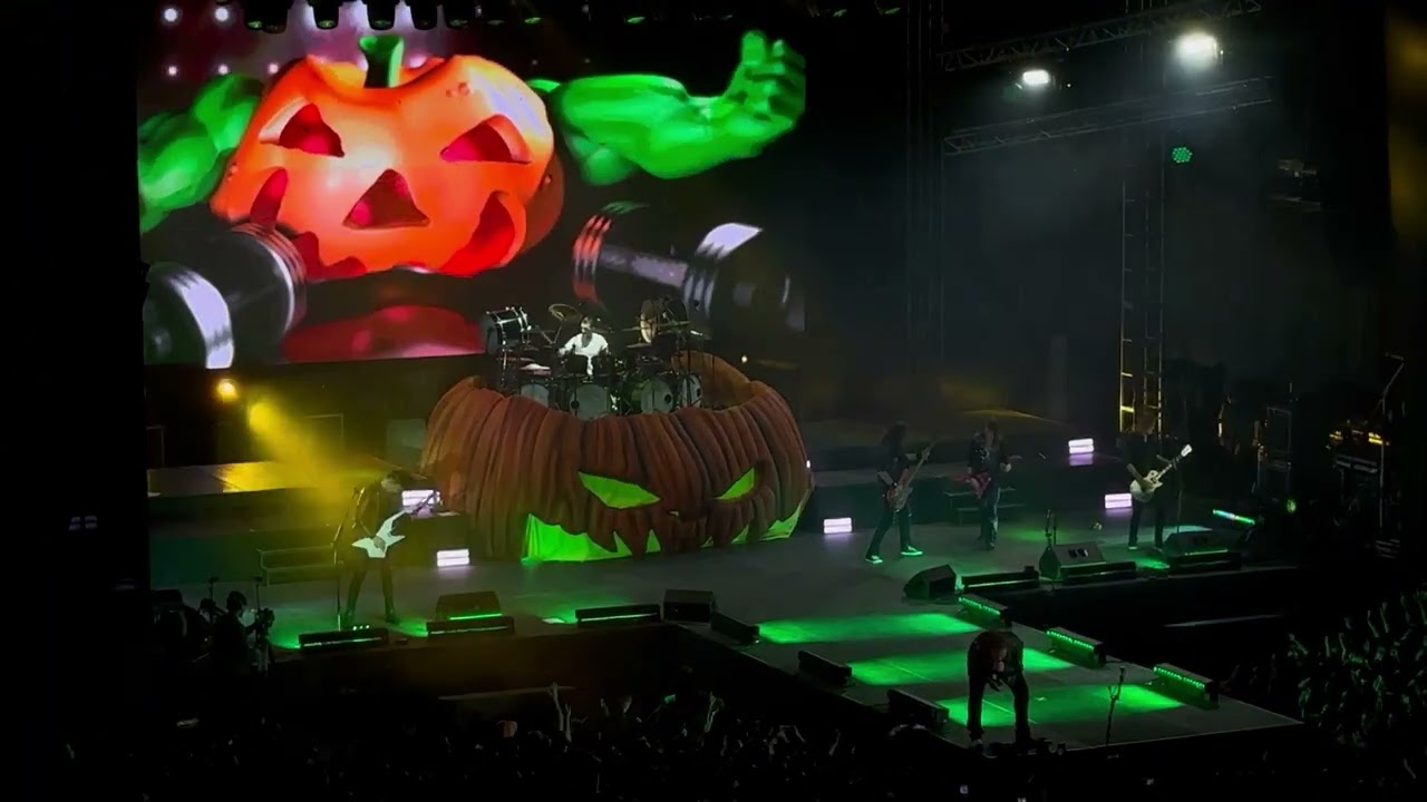 Power - Helloween 4K Quito 2022