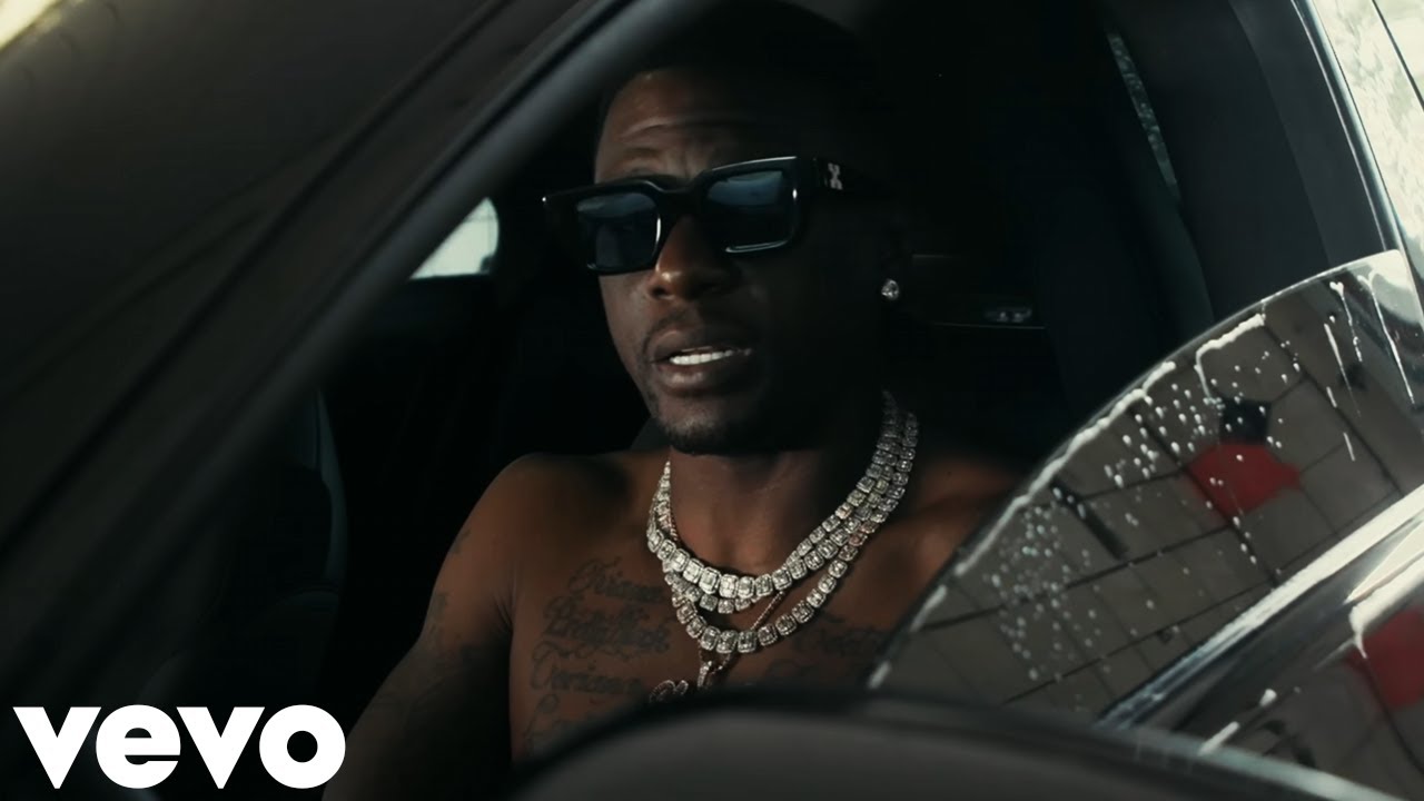 Boosie Badazz ft. YoungBoy Never Broke Again - Fall Back [Music Video]