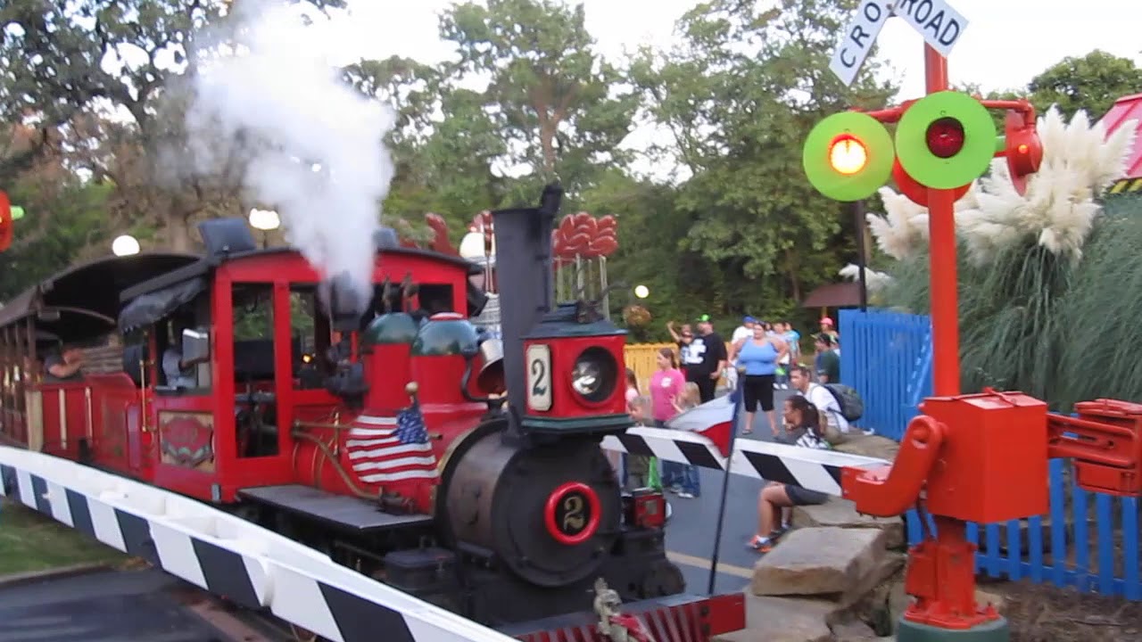 CJP Passes Through Bugs Bunny Boomtown