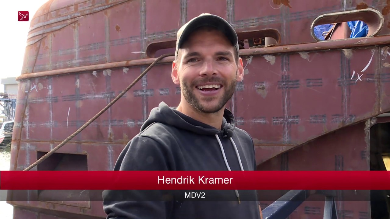 Verandering van denken levert superzuinige Urker kotter op