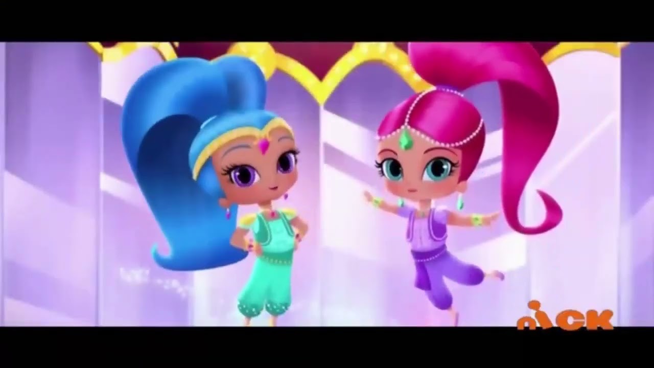 Nickelodeon Pakistan Final Closedown (10/28/24) (RECREATION)