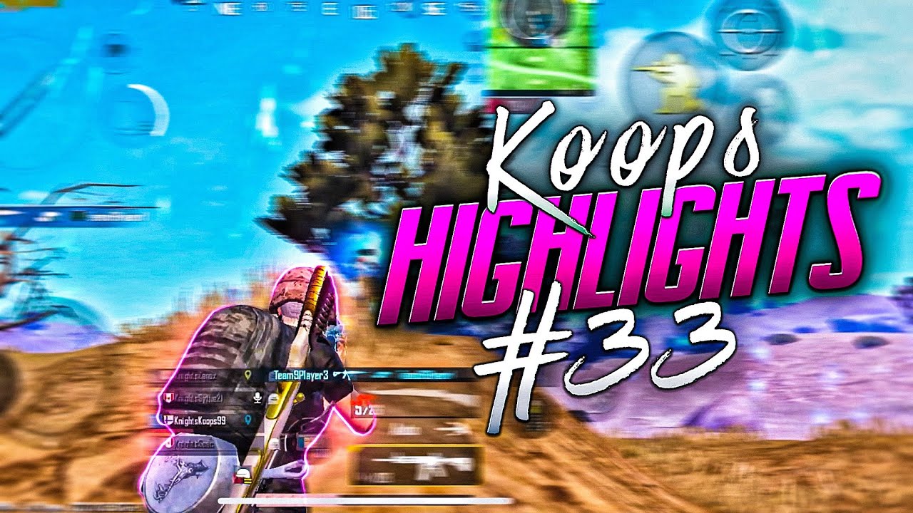 Highlights #33 | Iphone 13 Pro Max | Pubg Mobile