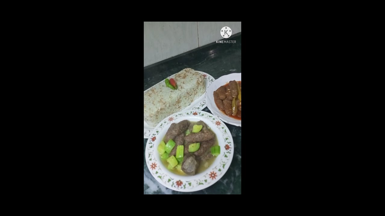 كفتة الرز بالكبد والقوانص مش هتبطلو تعملوها في مطبخ ام غني وبس
