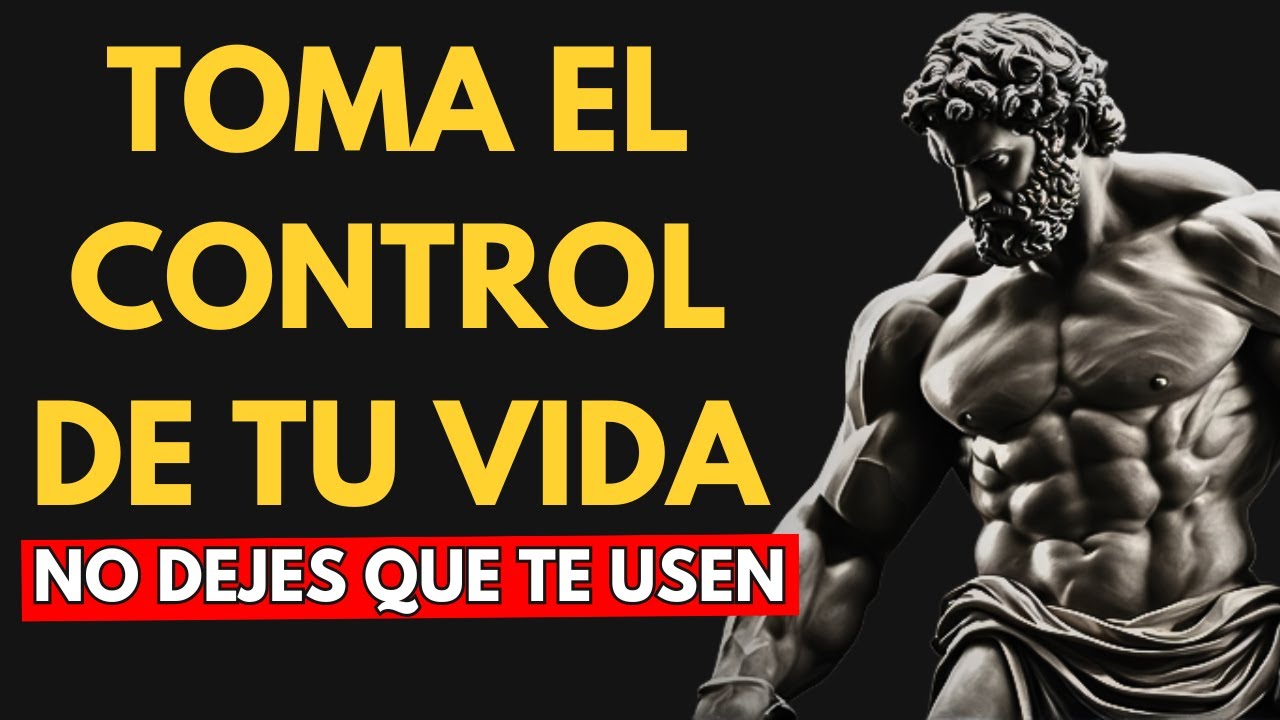 C&oacute;mo no ser utilizado ni manipulado [5 poderosas lecciones estoicas]
