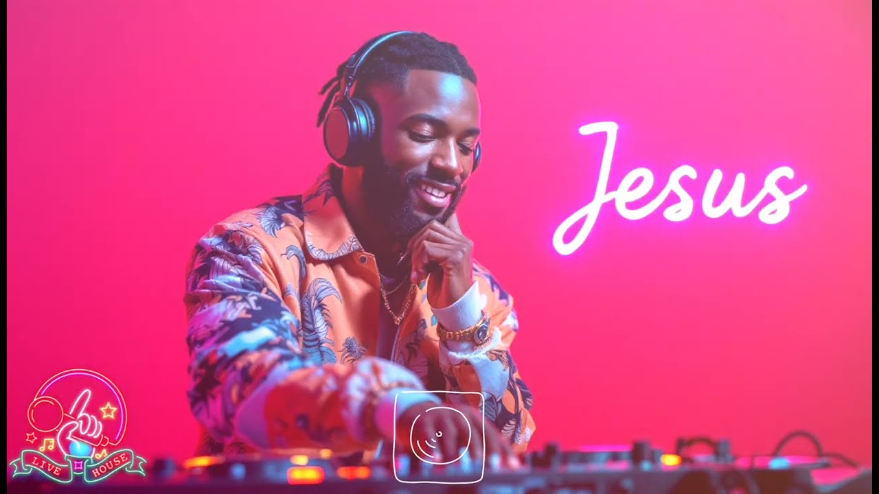 Gospel House Worship Dance Music for Praise Prayer Club Beats Christian Faith Energy Mix Audio HD
