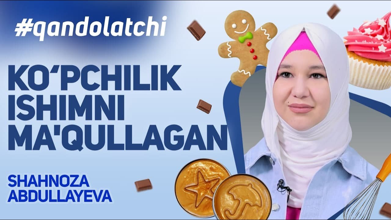 QANDOLATCHI harakat qilsa 1500-4000$ topishi mumkin  | 