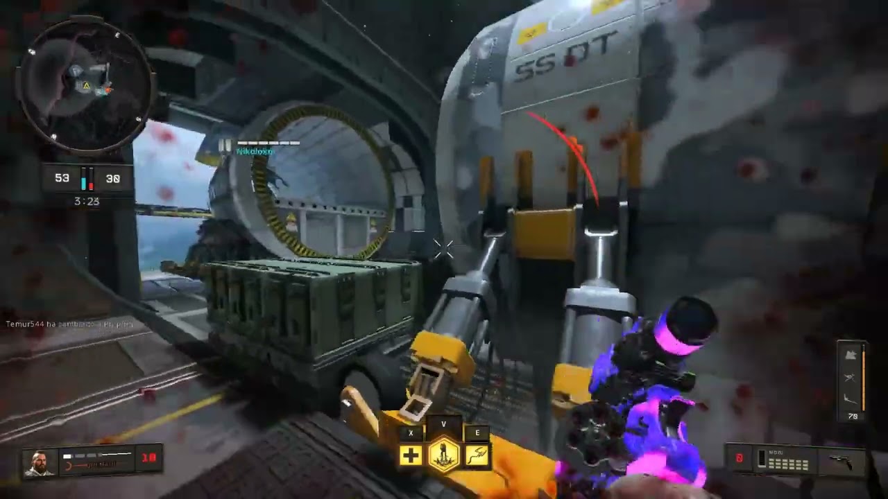 Black Ops 4 | 23-4 con revolver