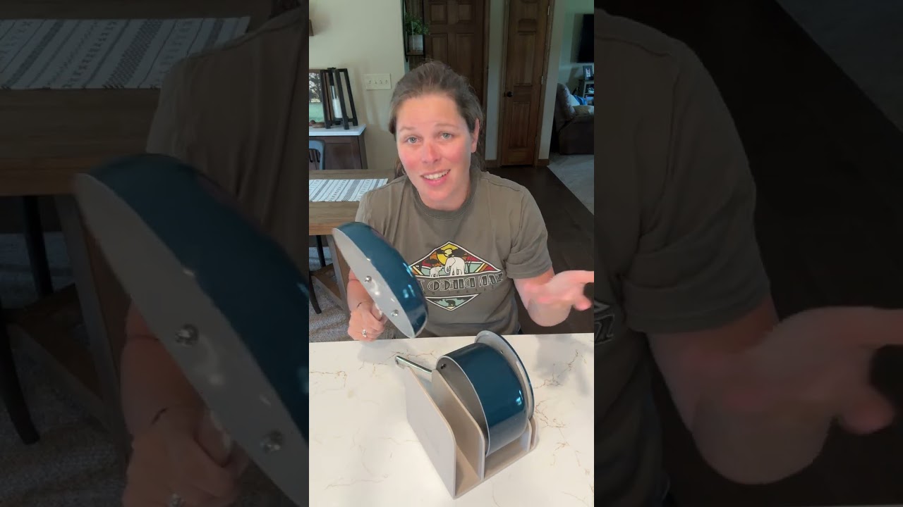 Caraway Mini Duo Review! #caraway #cookathome #kitchenessentials #nontoxichome #amazonreviewer