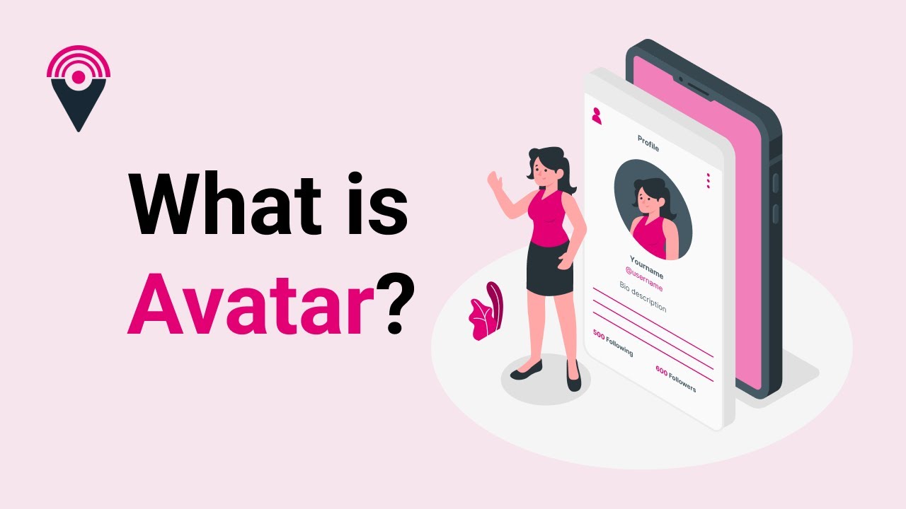 What is Avatar in simple words?