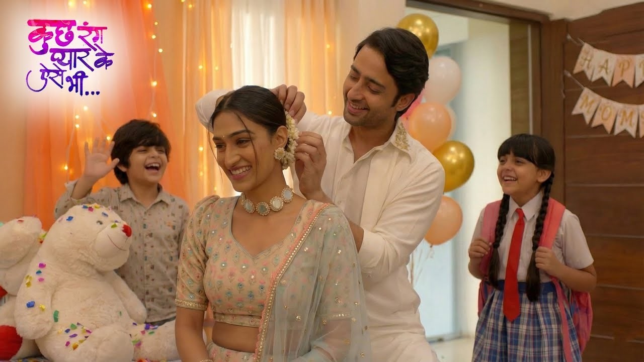 Kuch Rang Pyar Ke Aise Bhi S3 | New Episode | Dev And Sonakshi | Romantic Love Story 2026
