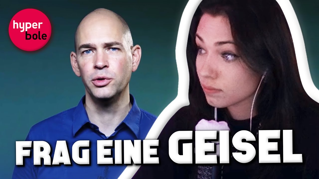Reved REAGIERT auf Frag eine Geisel! 😦