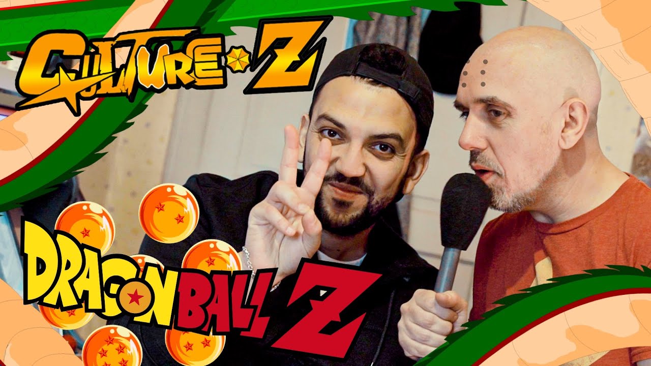 CULTURE Z #32 DRAGON BALL & JHON RACHID
