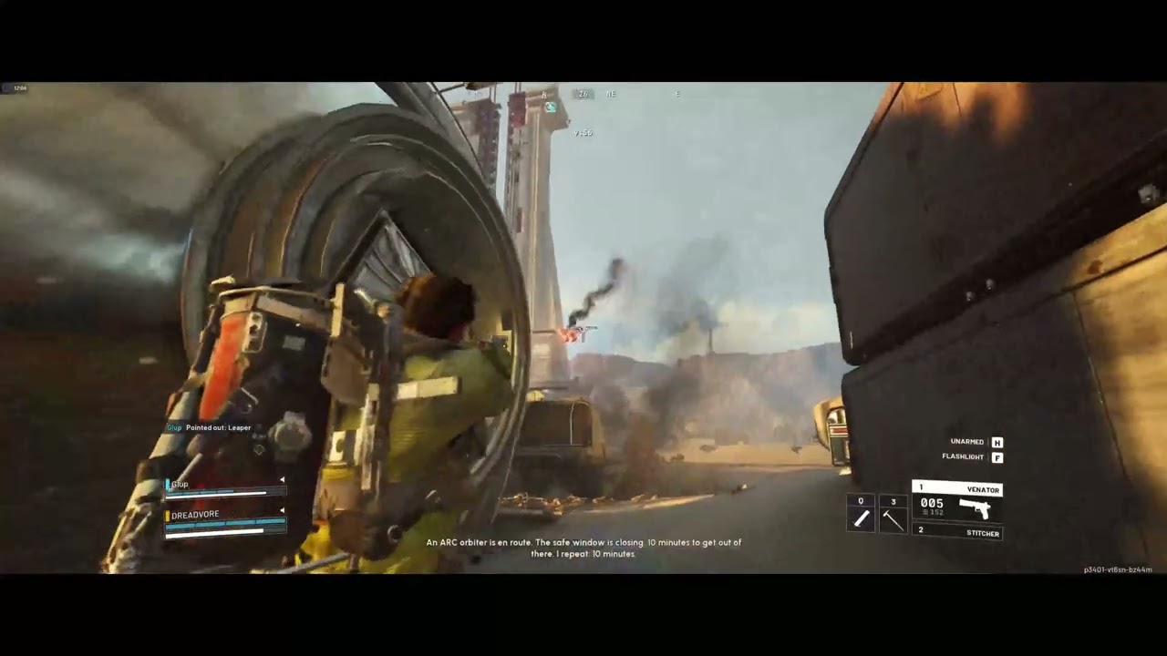 Arc Raiders! Best server ive had yet with duo bro PT54