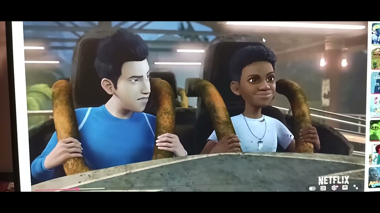 Manny sid and diego adventure of universal studios game music soundtrack i think we're alone now 