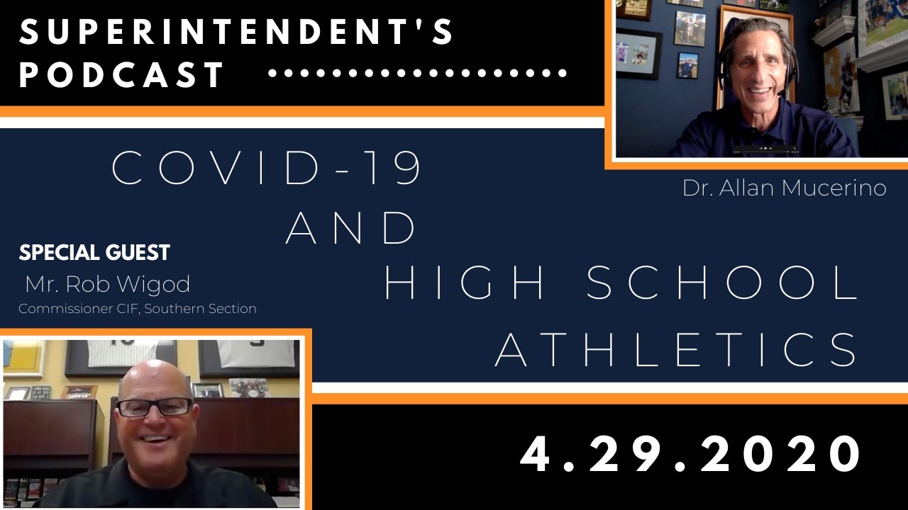 Alvord Community Update April 29th, 2020