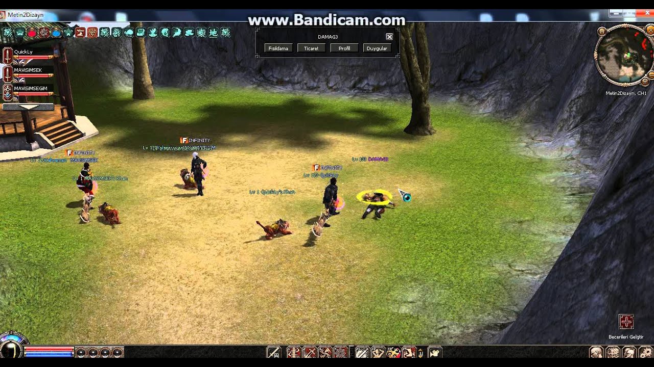 MAViSiMSEK'TEN - QuickLy &Ccedil;arında DAMAGE REKORU