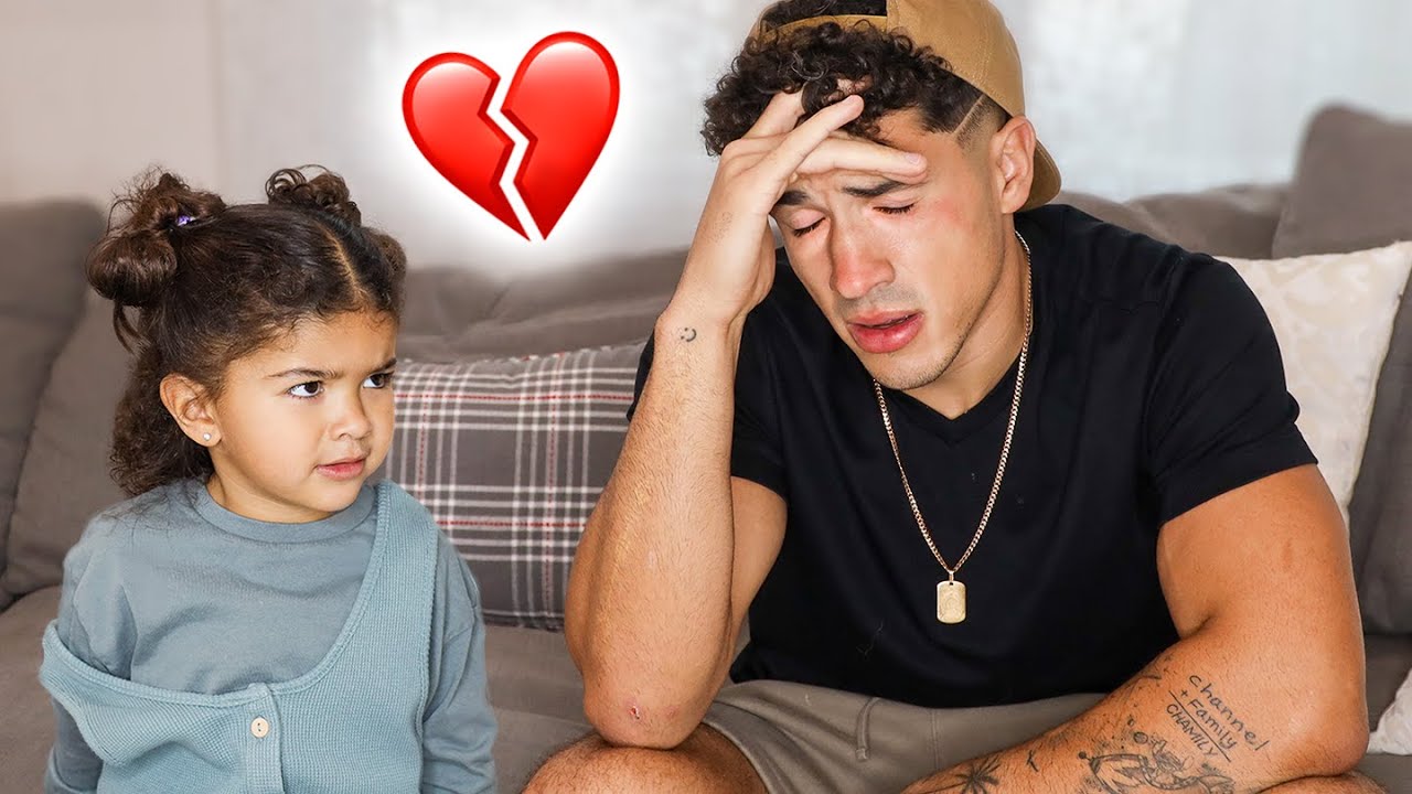 I CAN'T BELIEVE MY DAUGHTER SAID THIS TO ME!!! 💔