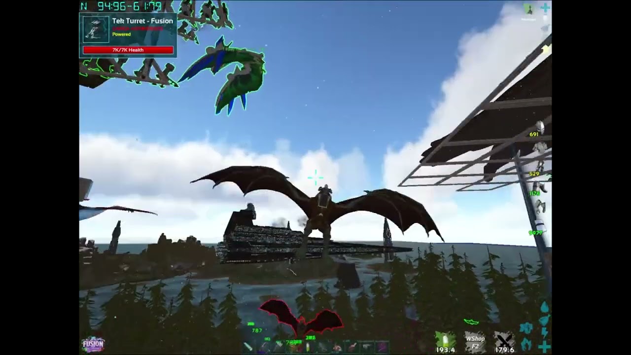 BTA POV From The #1 Canadian Ark Player FR