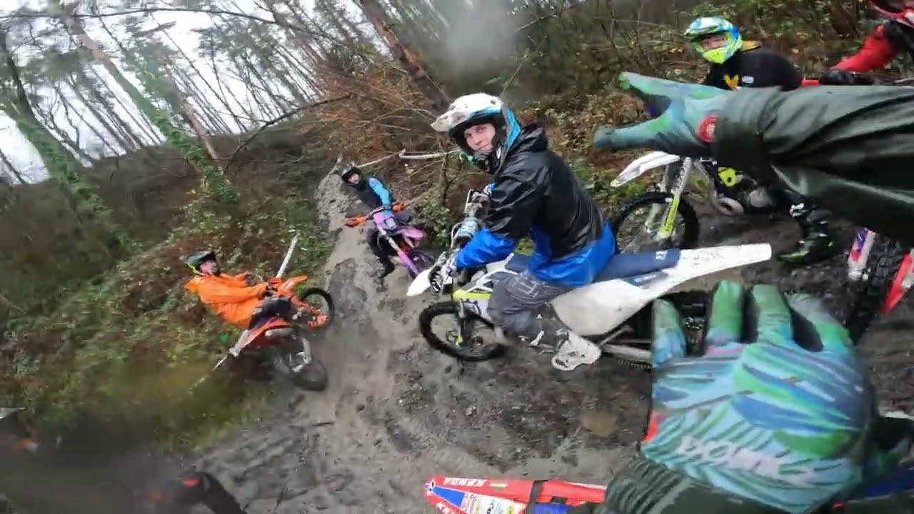 Enduro World: The Best All-weather Enduro Venue In The Uk