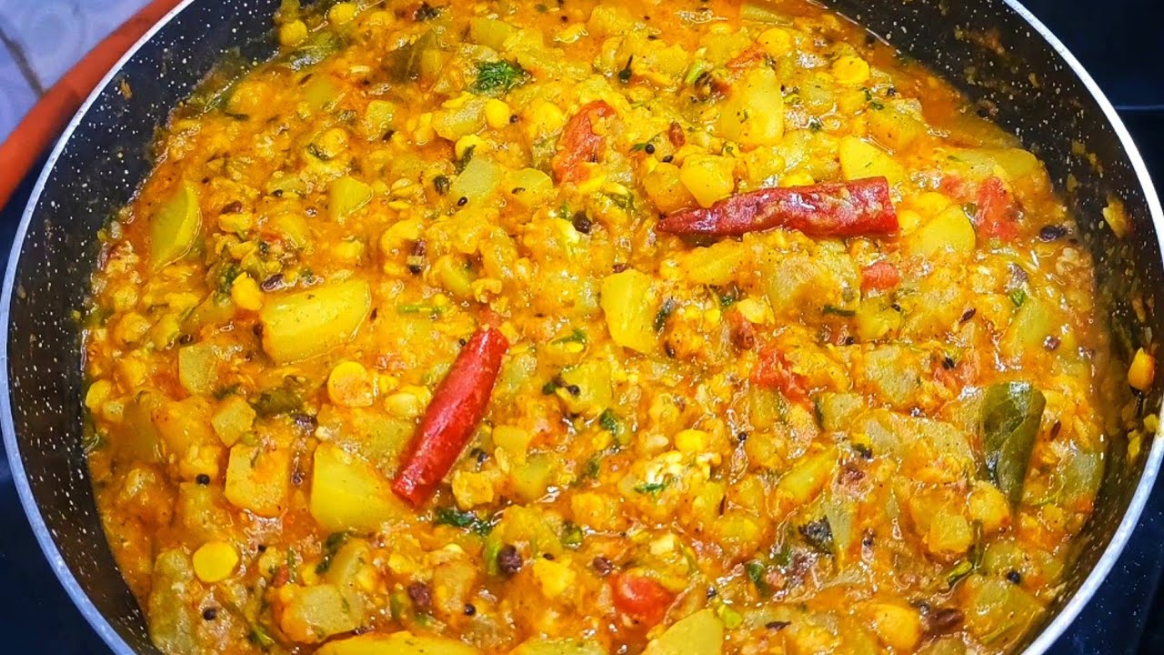 Lauki Chana Dal Recipe | Lauki Chana Dal ki Sabji | Lauki ki sabji । No Onion  No Garlic Recipe 